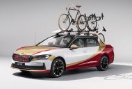 Skoda L&K 130 ute concept revealed with sliding door