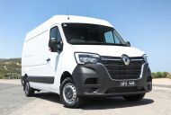 2025 Renault Master price and specs