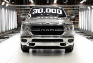 Ram Trucks Australia celebrates 30,000 deliveries of its big American pickup trucks