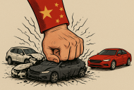 Why the West has lost to China