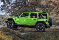 2025 Jeep Wrangler gets price cuts after years of price increases