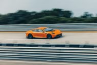 Mercedes-Benz shatters EV distance world record