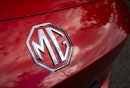 MG plans onslaught of EVs, PHEVs over the next two years