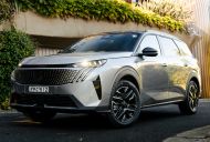 2025 Peugeot 5008 Hybrid: French flair meets family function