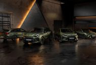 New Cupra Tribe Editions go green with sustainable design