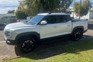 Why this diesel fitter traded his V8 Silverado for a BYD Shark 6