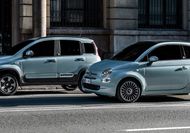 Fiat is bringing the Panda back from extinction