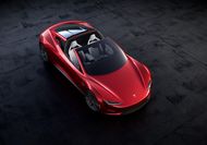 Tesla Roadster officially delayed again