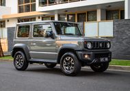 Suzuki Jimny recalled