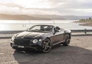 Bentley Continental GTC recalled