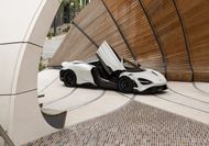 McLaren 765LT recalled