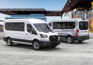 Ford Transit recalled