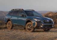 Subaru's rugged Wilderness models delayed for Australia