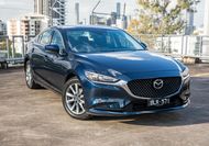 No Mazda 6 replacement planned on new rear-wheel drive platform