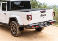 Jeep sets reveal date for updated Gladiator ute