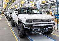 Heavy EV kerb weights cause for concern, says US safety board