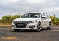 Current Honda Accord 'will continue in Australia for some time yet'