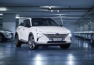 Hyundai Nexo recalled due to fire risk