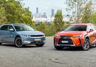 Electric cars aren't just for inner-city folks, QLD data shows