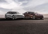 Lucid wants Model 3, Model Y rivals, right-hand drive