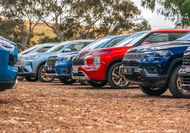 Which medium SUV has the biggest boot?