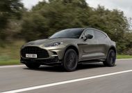 Could the King's next car be an Ineos or Aston Martin?