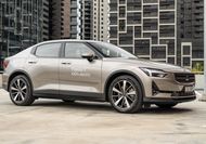 Polestar 2 recalled