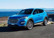 Hyundai Tucson, Veloster recalled due to fire risk