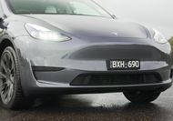 Australian Tesla vehicles get new features with latest update