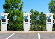 Australia's Evie wants to make it easier to pay for an electric car charge