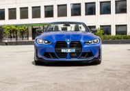 BMW M won't call its electric sports car the iM3