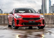 Kia Stinger production to end