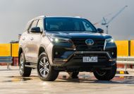 Fuel-saving tech coming to Toyota Fortuner - report