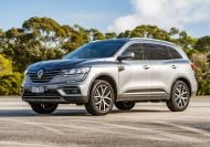 Renault Koleos deals bring drive-away discounts