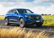 Mercedes-Benz EQC: Orders closed, replacement a year away