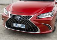 Electric Lexus ES sedans could join hybrids