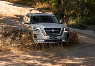 Electric Nissan Patrol, Navara likely to use solid-state batteries