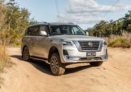 2023 Nissan Patrol price and specs