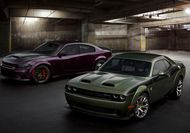 Dodge closes V8 muscle car era as Charger, Challenger production ends