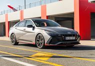 Petrol Hyundai N cars to live on, even after regulatory changes