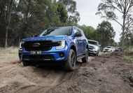 Ford snatches second place from Mazda thanks to record Everest sales