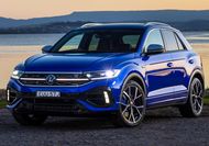 Supply coup: 1800 Volkswagen T-Roc Rs coming to Australia