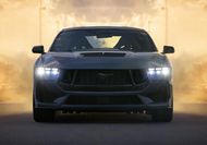 Ford working on a Mustang Raptor - report