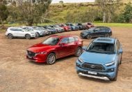 How much Australia's 10 best-selling SUVs cost to service