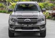Ford Everest V6 wait times now at 12 months
