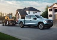 Ford pausing F-150 Lightning production again