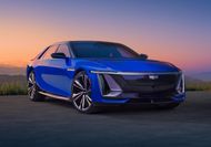 Cadillac not giving up on sedans in its electric era - report