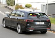 Volkswagen Passat sedan not coming back