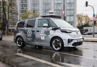 Volkswagen to work with Mobileye on autonomous driving – report