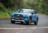 2023 Toyota RAV4 price and specs